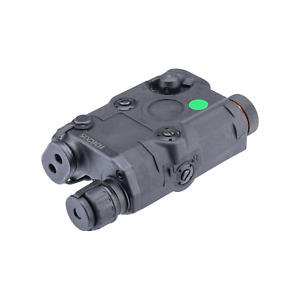 FMA AN-PEQ-15 Upgraded Version LED White Light + Green Laser With IR Lenses