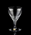 Josair Dorette Small Port Wine Glass Elegant Vintage Crystal