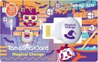 TamaSma Card Magical Change for Tamagotchi Smart Watch Bandai Japan