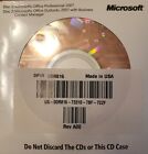 Microsoft Office 2007 Professional (Retail (License + Media)) (1 Computer/s)...