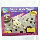 Make N Mold Fancy Candy Molds Set 9 Sheets Plastic Mold Series #2 Soap Crafts