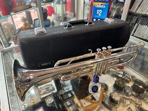 YAMAHA T110S TRUMPET MADE IN JAPAN