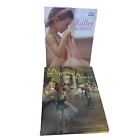 Ballet Themed Childrens Books - Ballet School & Degas and the Dance Lot of 2