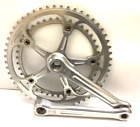 Campagnolo Super Record  Crankset 170mm,  53/42 Chainrings A Matched Set By Year