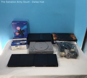 Mixed Lot Sony Playstation Consoles, Controllers, Camera - Untested Parts/Repair