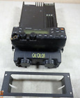 KENWOOD TK-890H TK890 100watt UHF rear mount radio w/ control head & faceplate