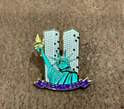 9/11/2001 Twin Towers Remembrance Pin