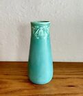 Rookwood 1928 Vintage Arts & Crafts Pottery Matte Green Ceramic Vase 2111 AS IS
