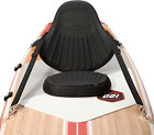 Kayak Seat Delux Padded Universal Paddle Board Seat Detachable Sit on Top Cushio