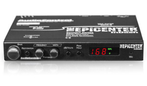 AudioControl The Epicenter InDash In-Dash Bass Maximizer Processor Audio Control