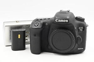 Canon EOS 7D Mark II 20.2MP Digital Camera Body #594