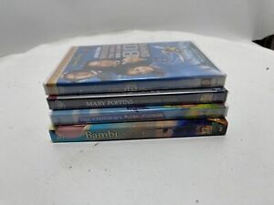 A lot of Disney Movies Brand new