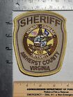 Qb7 Police patch Virginia Sheriff sheriff's office Amherst County