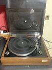 Sony PS-1100 Vintage Stereo Turntable In Nice Condition Without Cart To Test
