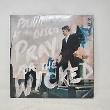 Panic! At the Disco Pray For The Wicked LP Vinyl Record / 7567-86572 / BRAND NEW