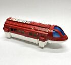 VTG Tootsie Toys Space Ship / Star ship Shuttle Craft Made in USA 5”