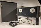 Vtg 1971 Studer Revox A77 MK II Reel to Reel Tape Recorder Player Fully Restored