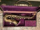 Pan American Silver Curved Soprano Saxophone