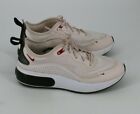 Nike Air Max Dia Running Shoes Womens Size US 7.5 Light Soft Pink Red Black