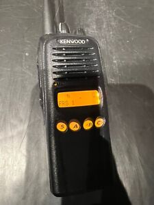 KENWOOD TK-3180K ANALOG UHF GMRS 512CH  FRS 5W 450-512 MHZ RADIO Complete Tk3180