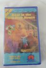 NEW Bear In The Big Blue House-Dancin’ The Day Away Plus Listen Up Vol 3 VHS 98