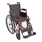Ziggo Lightweight Wheelchair 14 Inch