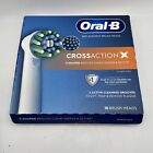 Oral-B Cross Action Clean Maximiser Replacement Electric Brush Heads 10 pack