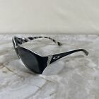 Oakley Discreet Black Sunglasses 59[]16 OO2012 FRAME ONLY Womens rectangle