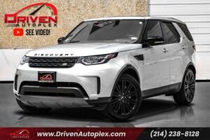 New Listing2018 Land Rover Discovery HSE Luxury AWD 4dr SUV