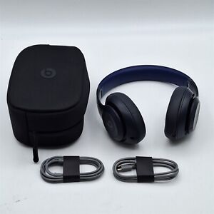 Beats by Dr. Dre Studio Pro Wireless Bluetooth Headphones - Navy -READ!!!-