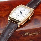 Breguet Heritage Big Date Wristwatch 5480BA/12/996 Gold