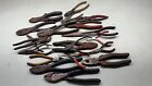 Pliers Tool Lot Diagonal Wire Cutters Snips Slip Joint Needle-nose Lineman