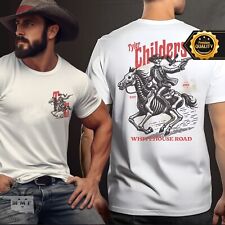 Hot Tyler Childers Tour Shirt 2024 Cotton Unisex S-5XL 6D67