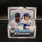 2022 Bowman Chrome Baseball Sealed Hobby Box 2 Mini Boxes 2 Autos New M152