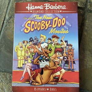The Best of the New Scooby-Doo Movies (DVD, 1972)