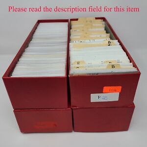 Worldwide High Value Stamp Collection Mint -Each Lot $350 in Different Full Sets