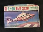 Hobby  Craft 1/48 bell 222b Helicopter