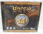 Unreal Gold PC CD-ROM Computer Game 1998 Win/95/98 Legend Entertainment *USED*
