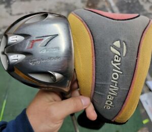 Taylormade R7 425 10.5 Flex M 60 Graphite Right Handed With Head Cover