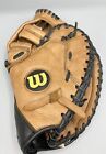 Wilson A0500 CMFP 31” First Base Baseball Glove Mitt Ecco Leather RHT