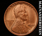 1928-S Lincoln Wheat Cent - Scarce  Almost Uncirculated  Semi-key  #V1191