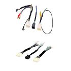 Wire Harness Male Female Stereo Radio Install Reverse for Select Toyota (For: 2023 Toyota)