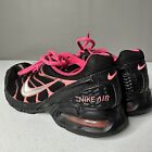 Nike Air Max Torch 4 Womens Size 7.5 Black Running Shoes Sneakers 343851-006