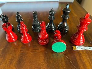 Lardy Chess PIeces 3.75