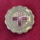 Vintage Rare University Of Kansas School Of Nursing Pin 10K Gold Filled HTF