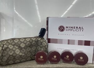 Mineral Simplicity Powder Makeup Kit-Beige