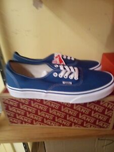 Size 8 - VANS Authentic Navy - VN000EE3NVY