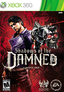 Shadows Of The Damned (Tear in Shrink Wrap) 360 New