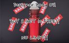 Designer Body Oil  ~ Buy 8 Get 10 🆓