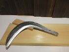 New Listing#4 Vintage Japanese Handmade Sickle / 21 cm 225 g / Tosa Yasuki steel